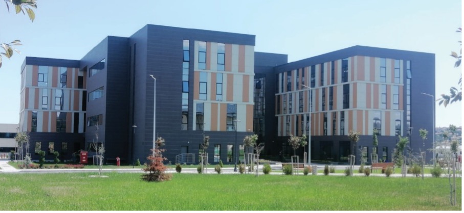 Roketsan Lalahan Tesisi B-10 Binası Elektrik Tadilat İşleri